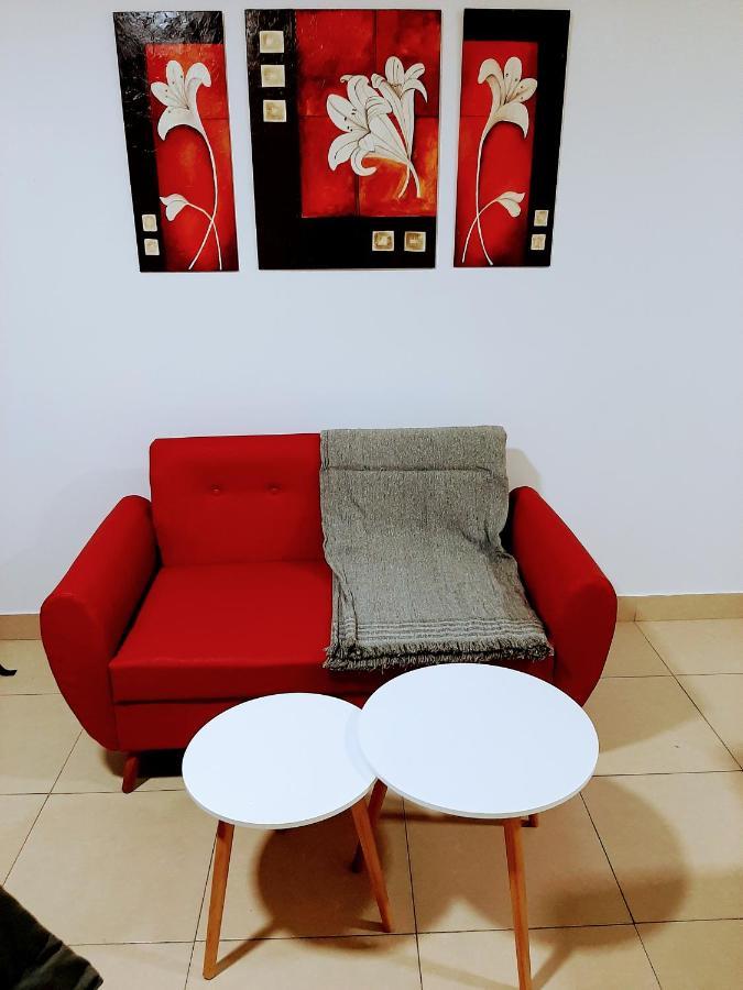 Catamarca Rio Apartment Rosario Exterior photo